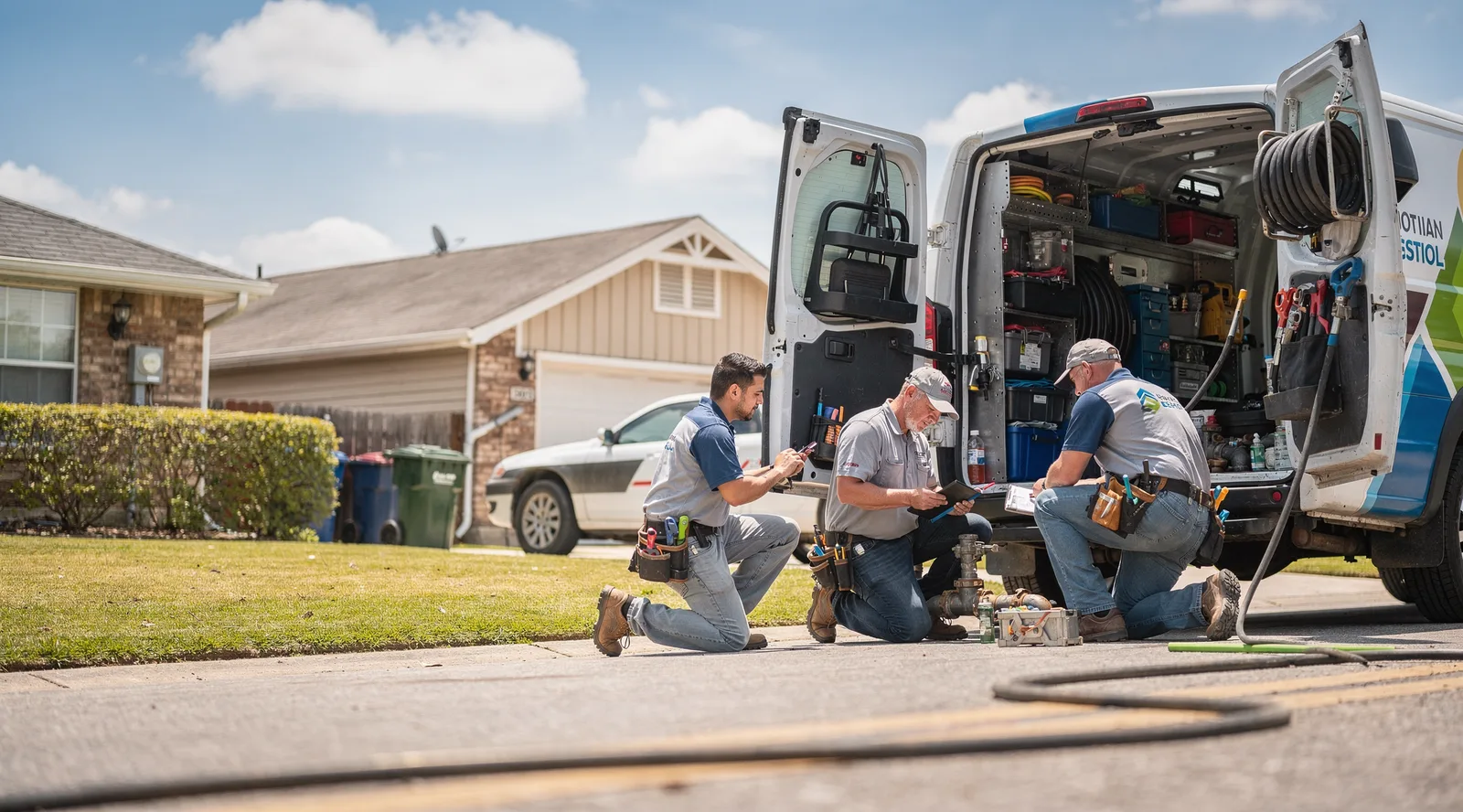 Emergency Plumber in Douglassville, TX near me